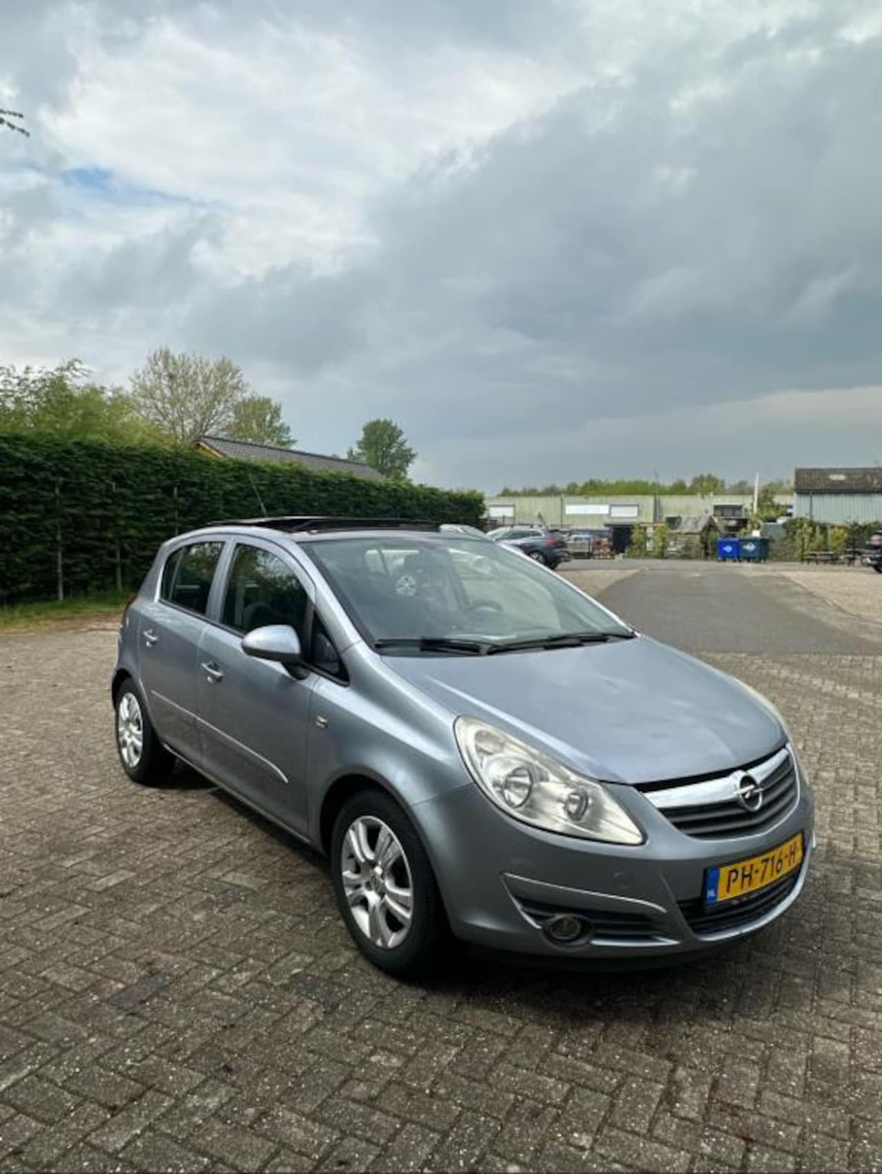Opel Corsa - 1.2-16V Essentia 1.2-16V Essentia - AutoWereld.nl