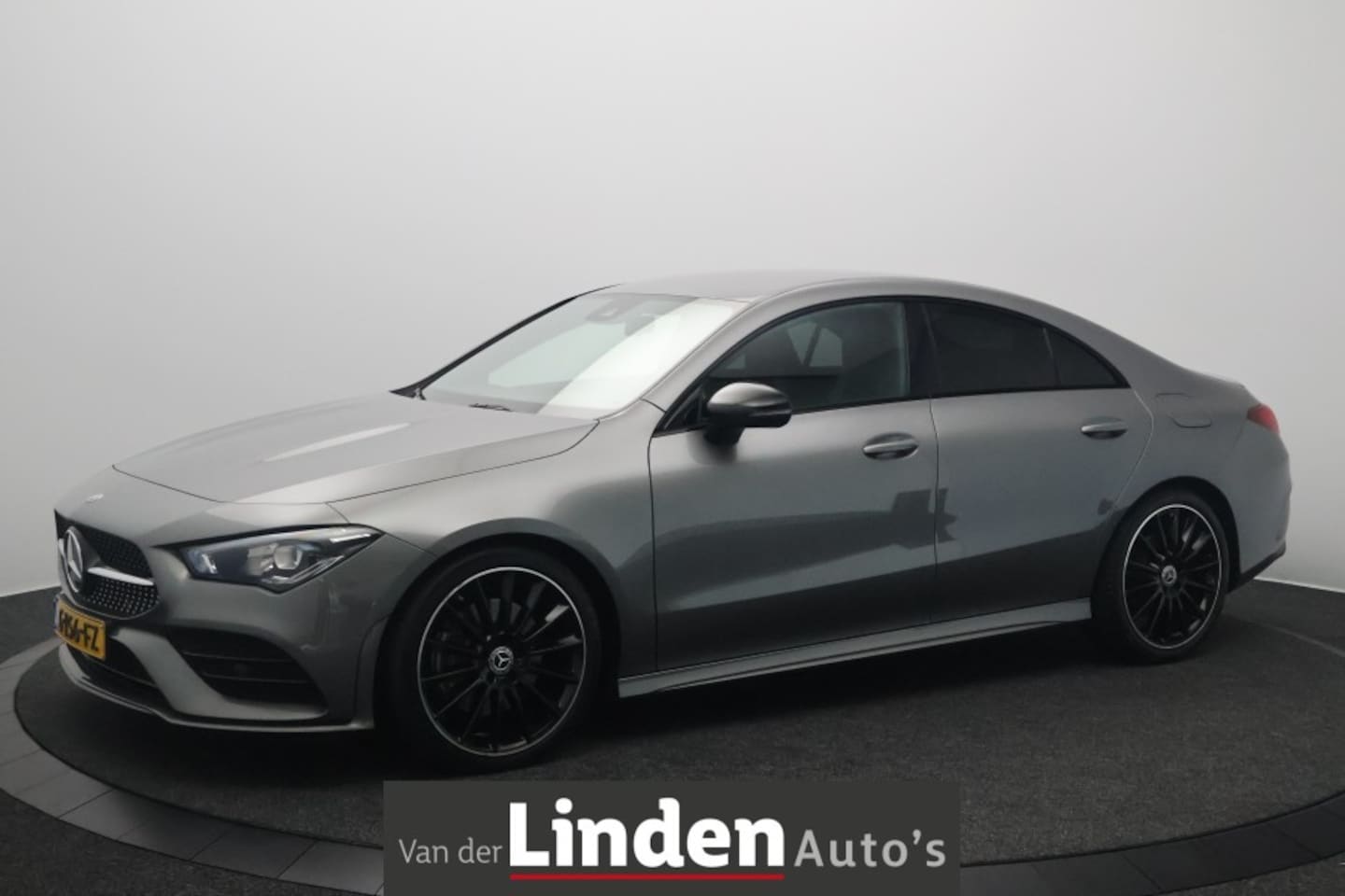 Mercedes-Benz CLA-Klasse - 200 Business Solution AMG Pakket | Camera | Alcatara | Led - AutoWereld.nl