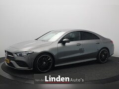 Mercedes-Benz CLA-Klasse - 200 Business Solution AMG | Carplay&Android | Camera | Alcantara | Led