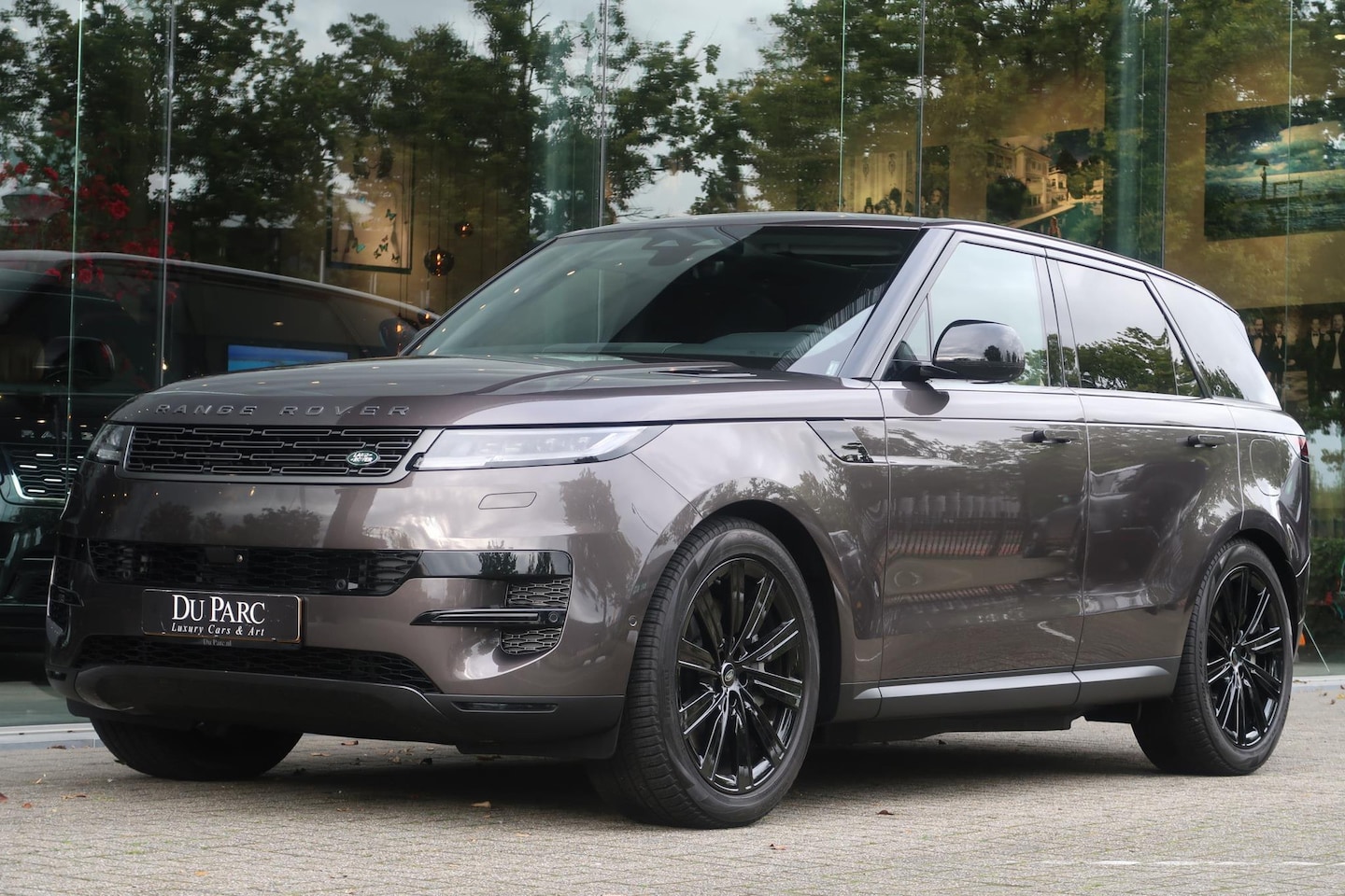 Land Rover Range Rover Sport - P 440 E Dynamic Panoramadak - AutoWereld.nl