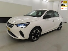 Opel Corsa-e - Elegance 50 kWh+Led+navigatie+Half-Leder+All-seasons+2X snoer =21-DECEMBER 2021 = SUPER PR