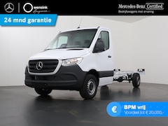 Mercedes-Benz Sprinter - 315 CDI Chassis L3 RWD PRO Automaat | Comfort Bestuurdersstoel | Apple Carplay | All Seaso