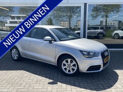 Audi A1 - 1.2 TFSI Attraction Pro Line Business 50% deal 3.475, - ACTIE Navi / Airco / Cruise / Tele