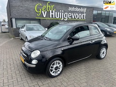 Fiat 500 - 1.4-16V Lounge