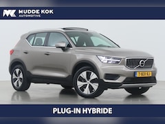Volvo XC40 - T4 Recharge Inscription Expr. | Panoramadak | ACC | Trekhaak | Camera | Stoel+Stuurverwarm