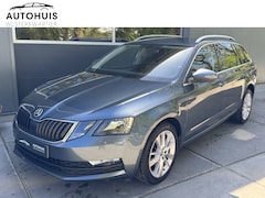 Skoda Octavia Combi - 1.5 TSI 150PK DSG Business Edition Navigatie Stoelverwarming Trekhaak