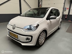 Volkswagen Up! - 1.0 High UP 75PK Pano|Navi|Uniek