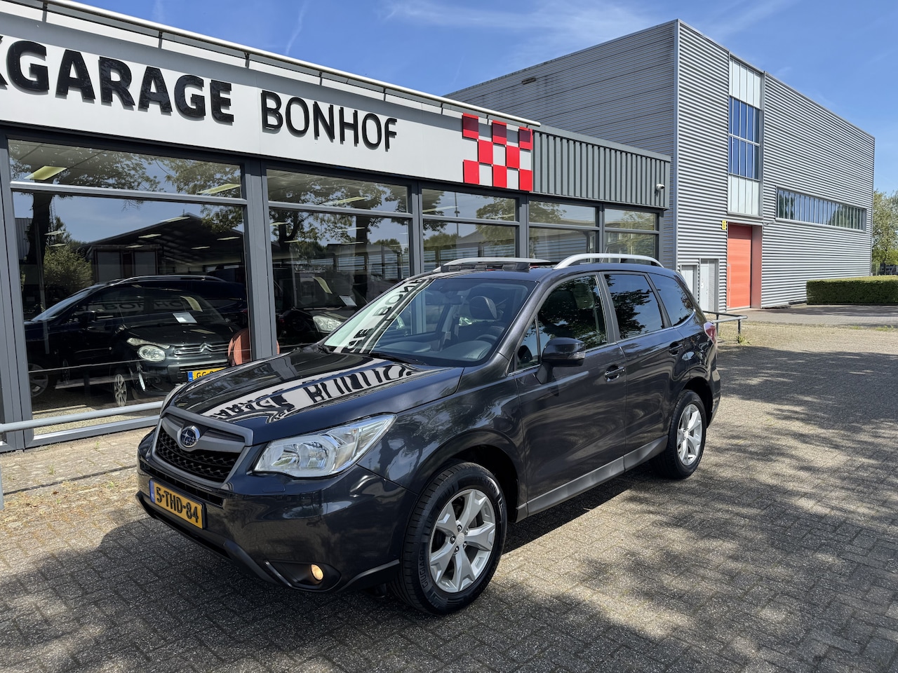 Subaru Forester - 2.0 Executive PANO-LEER-AUTOMAAT - AutoWereld.nl