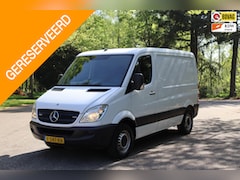 Mercedes-Benz Sprinter - 313 2.2 CDI 325 2012 | Trekhaak | 2 Zitplaatsen | Radio CD | Boekjes | 4 Sleutels | Houten