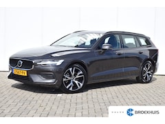 Volvo V60 - B3 Essential Edition | BLIS | Trekhaak | Stoel/Stuurverwarming |