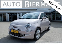 Fiat 500 - 1.0 Hybr. Star "Bianco Stella" Rijklaarprijs 12MND garantie
