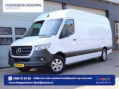 Mercedes-Benz Sprinter - 316 CDI Euro 6 Automaat L3H2 Laadklep Dhollandia - MBUX - Clima - Camera