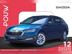 Skoda Octavia Combi - 1.5 e-TSI 150pk DSG Business Edition Plus | Stoel-/ Stuurverwarming | Navigatie | Apple Ca