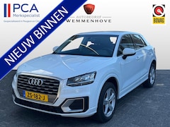 Audi Q2 - 30 TFSI Sport Parkeersensoren/Airco/Lichtmetalen velgen