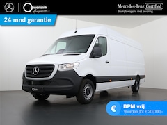 Mercedes-Benz Sprinter - 315 L3H2 RWD PRO Automaat | BPM VRIJ | Geveerde Stoel | Climate Control | Achteruitrijcame
