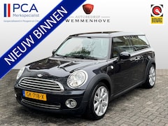 MINI Clubman - 1.6 Cooper Airco/El.ramen/Stoelverw/Pano