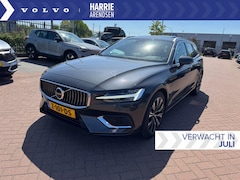 Volvo V60 - 2.0 T6 Plug-in hybrid AWD Ultimate Bright | Adaptieve Cruise Control | Massagestoelen | St