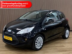 Ford Ka - 1.2 Titanium|Airco|