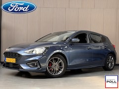 Ford Focus - 155pk EcoBoost Hybrid ST Line X Navi Camera Digitaal Dashboard ST Dakspoiler NL-Auto 5drs