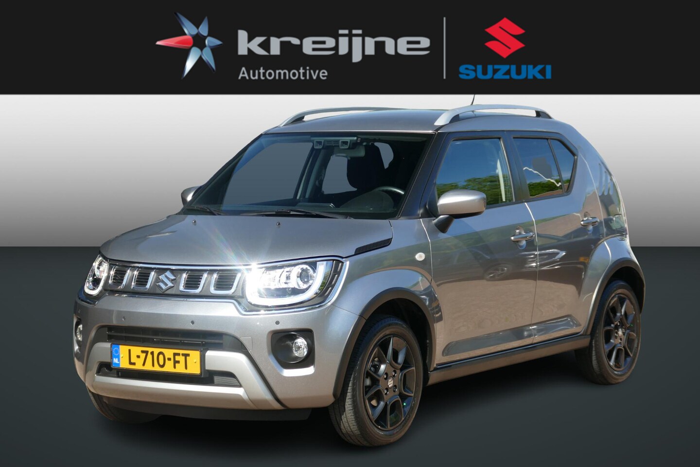 Suzuki Ignis - 1.2 Smart Hybrid Select | PARKEERSENSOREN ACHTER | RIJKLAARPRIJS | - AutoWereld.nl