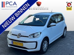 Volkswagen Up! - 1.0 BMT move up 5-Deurs/Airco