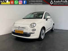 Fiat 500 - 1.2 Lounge. Airco