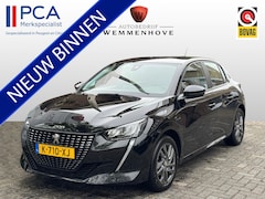 Peugeot 208 - 1.2 PureTech Active Pack Airco/5-Deurs/Parkeersensoren