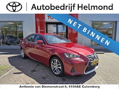 Lexus IS - 300h Hybrid Business Line | Cruise Control |Navigatie |Keyless |DAB+