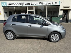 Toyota Yaris - 1.0 VVT-i Access 5drs, Airco, Centrale deurvergrendeling op afstand