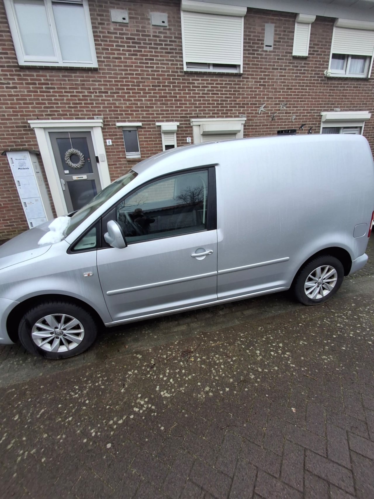 Volkswagen Caddy - 1.9 TDI - AutoWereld.nl