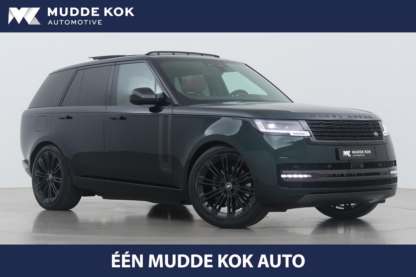 Land Rover Range Rover - 3.0 P460e Autobiography | 23 Inch | Shadow Pack | Stoelkoeling+Massage | Clearsight | Head - AutoWereld.nl