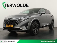 Nissan Qashqai - 1.3 MHEV Xtronic Business Design
