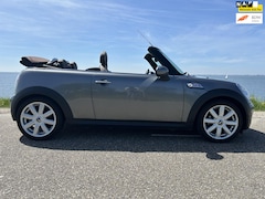 MINI Cabrio - 1.6 Cooper S Chili Cabrio/NW Ketting