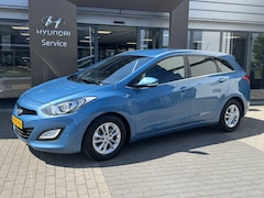 Hyundai i30 Wagon - 1.6 GDI i-Vision | Automaat | 1e eigenaar | Compleet dealer onde