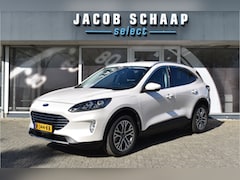 Ford Kuga - 2.5 PHEV Titanium X Automaat / Keyless / B&O Audio / Trekhaak / Carplay / 18" LM