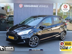Ford B-Max - 1.0 EcoBoost Style|101Pk|Trekhaak|Boekjes|Nap