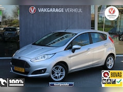 Ford Fiesta - 1.0 EcoBoost Titanium|101Pk|5Drs|Navi|Nap