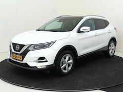 Nissan Qashqai - 1.3 DIG-T Business Edition | BTW | Panorama-dak | 360 Camera | Stoelverwarming | Navigatie