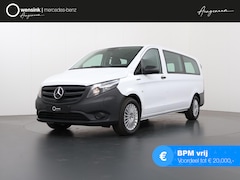 Mercedes-Benz eVito Tourer - PRO L3 90 kWh | Stoelverwarming | Navigatie | Achteruitrijcamera | Airco | Cruise Control