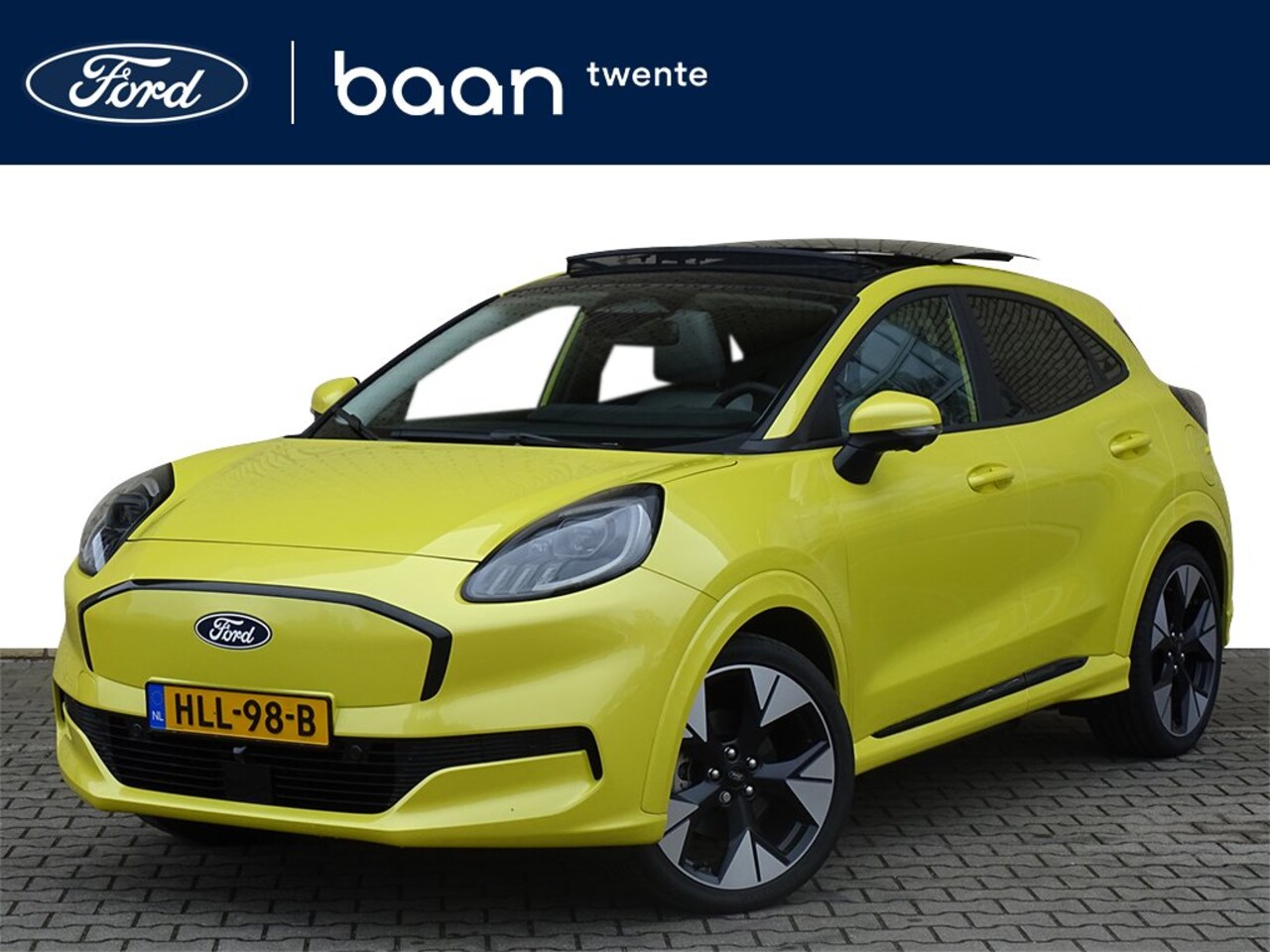 Ford Puma Gen-E - Premium 44 kWh | Full Options | Panoramadak | Driver Assistance Pack | 19 inch | - AutoWereld.nl