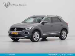 Volkswagen T-Roc - 1.5 TSI 150pk DSG Sport Navigatie Trekhaak Stoelverwarming Pdc 129