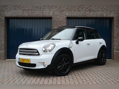 MINI Countryman - 1.6 Cooper D Knockout Edition | Panoramadak | Navigatie | Cruise control | Parkeersensoren