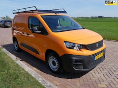 Peugeot Partner - 1.5 BlueHDI Premium AC * 6499 EX BTW