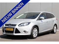 Ford Focus Wagon - 1.0 EcoBoost Titanium | CAMERA | LMV | NAVI | CRUISE
