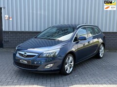 Opel Astra Sports Tourer - 1.4 Turbo Sport |Airco|Navi|CruiseCtrl|