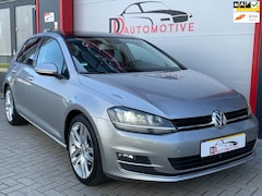 Volkswagen Golf - 1.4 TSI ACT Highline PANO/DSG/ACC/LANE/PDC/TREKHAAK/CLIMA