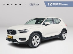 Volvo XC40 - T4 Aut. Momentum | Panoramadak | Trekhaak | Stoelverwarming