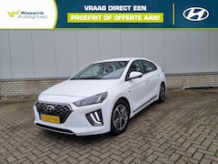 Hyundai IONIQ - 1.6 GDI PHEV 141 pk DCT Premium I Trekhaak I Navigatie