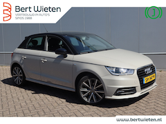 Audi A1 Sportback - 1.0 TFSI Adrenalin I Geen Import I S-Line I Parkeersensoren