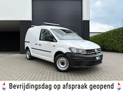 Volkswagen Caddy - 1.0 TSI - Marge - CarPlay - Benzine - Cruise - Leder - Zeer mooi